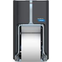 Pro Tandem Top-Bottom High Capacity Toilet Paper Dispenser, Multiple Roll Capacity Northern Industrial Supply Inc.