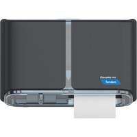 Pro Tandem Side-by-Side High Capacity Toilet Paper Dispenser, Multiple Roll Capacity Northern Industrial Supply Inc.