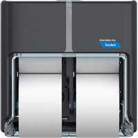 Pro Tandem Four Roll High Capacity Toilet Paper Dispenser, Multiple Roll Capacity Northern Industrial Supply Inc.