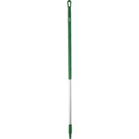 Handle, Broom/Scraper/Squeegee, Green, Standard, 51" L Northern Industrial Supply Inc.