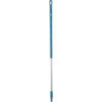 Handle, Broom/Scraper/Squeegee, Blue, Standard, 51" L Northern Industrial Supply Inc.