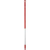 Handle, Broom/Scraper/Squeegee, Red, Standard, 51" L Northern Industrial Supply Inc.