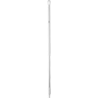 Handle, Broom/Scraper/Squeegee, White, Standard, 51" L Northern Industrial Supply Inc.