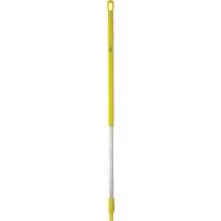 Handle, Broom/Scraper/Squeegee, Yellow, Standard, 51" L Northern Industrial Supply Inc.