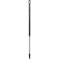Handle, Broom/Scraper/Squeegee, Black, Standard, 51" L Northern Industrial Supply Inc.