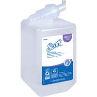 Scott&reg; Control Super Moisturizing Foam Hand Sanitizer, 1000 ml, Cartridge Refill, 70% Alcohol Northern Industrial Supply Inc.