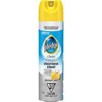 Nettoyant d'acier inoxydable Pledge, 275 g, Canette a&eacute;rosol Northern Industrial Supply Inc.