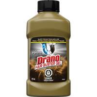 Produit d&eacute;bouchant extra puissant pour les bouchons de cheveux de Drano Northern Industrial Supply Inc.