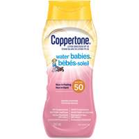 &eacute;cran solaire non irritant Water Babies, FPS 50, Lotion Northern Industrial Supply Inc.