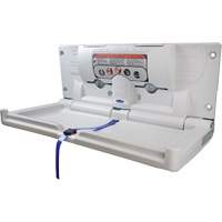 Baby Changing Station, 34-1/4" x 17-1/2" Northern Industrial Supply Inc.