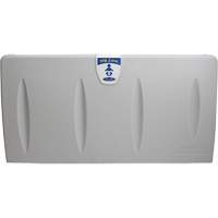 Baby Changing Station, 34-1/4" x 17-1/2" Northern Industrial Supply Inc.