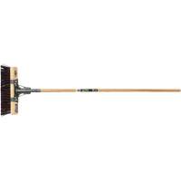 Street Broom, 18", X-Coarse, Synthetic Bristles Northern Industrial Supply Inc.