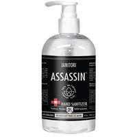 D&eacute;sinfectant pour les mains 54 Assassin, 500 ml, Bouteille &agrave; pompe, 70 % alcool Northern Industrial Supply Inc.