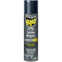 Insecticide exterminateur daraign&eacute;es Raid, 350 g, Canette a&eacute;rosol, &agrave; base de solvant Northern Industrial Supply Inc.