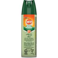 OFF! Deep Woods&reg; Insect Repellent, 25% DEET, Aerosol, 113 g Northern Industrial Supply Inc.