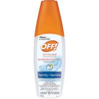 OFF! FamilyCare&reg; Summer Splash&reg; Insect Repellent, 7% DEET, Spray, 175 ml Northern Industrial Supply Inc.