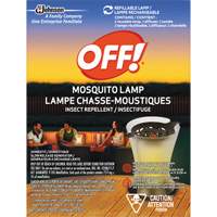 Lampe chasse-moustiques Off! PowerPad, Sans DEET, Lampe,  Northern Industrial Supply Inc.