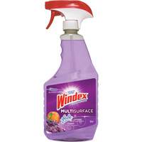 Windex&reg; Multi-Surface Cleaner, 765 ml, Trigger Bottle Northern Industrial Supply Inc.