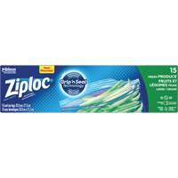Ziploc&reg; Fresh Produce Bags Northern Industrial Supply Inc.
