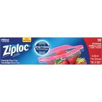 Ziploc&reg; Storage Bags Northern Industrial Supply Inc.