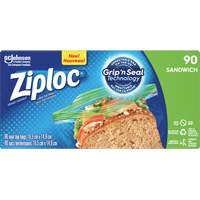 Ziploc&reg; Sandwich Bags Northern Industrial Supply Inc.