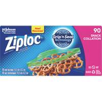 Ziploc&reg; Snack Bags Northern Industrial Supply Inc.