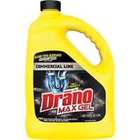 Drano&reg; Max Gel Clog Remover Drain Cleaner Northern Industrial Supply Inc.