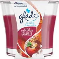 Glade&reg; Jar Candle, Apple Cinnamon Northern Industrial Supply Inc.