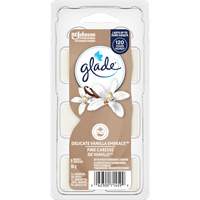 Glade&reg; Air Freshener Melts, Delicate Vanilla Embrace Northern Industrial Supply Inc.