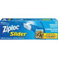 Sacs de cong&eacute;lation &agrave; glissi&egrave;re Ziploc Northern Industrial Supply Inc.