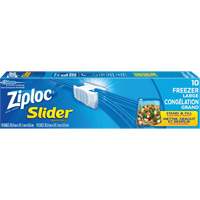 Sacs de cong&eacute;lation &agrave; glissi&egrave;re Ziploc Northern Industrial Supply Inc.