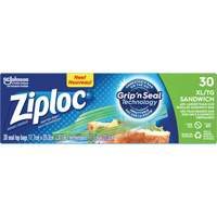Ziploc&reg; Sandwich Bags Northern Industrial Supply Inc.