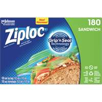 Ziploc&reg; Sandwich Bags Northern Industrial Supply Inc.