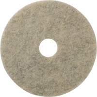 Porko Plus Floor Pads, 19", Buffing/Burnishing, Beige Northern Industrial Supply Inc.