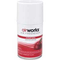 AirWorks&reg; Metered Air Fresheners, Orchard Spice, Aerosol Can Northern Industrial Supply Inc.
