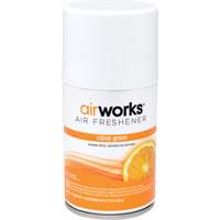 AirWorks&reg; Metered Air Fresheners, Citrus Grove, Aerosol Can Northern Industrial Supply Inc.