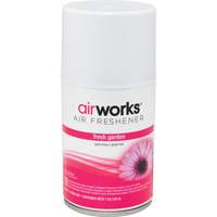 AirWorks&reg; Metered Air Fresheners, Fresh Garden, Aerosol Can Northern Industrial Supply Inc.