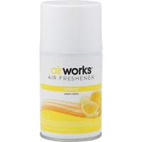 AirWorks&reg; Metered Air Fresheners, Sunburst, Aerosol Can Northern Industrial Supply Inc.