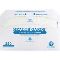Health Gards&reg; Half-Fold Toilet Seat Covers Northern Industrial Supply Inc.