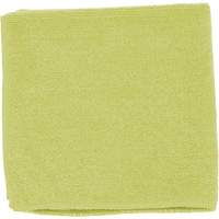 Chiffons standards MicroWorks, Microfibre, Jaune Northern Industrial Supply Inc.