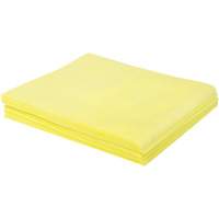 TaskBrand&reg; Medium-Duty Oil-Treated Duster, Polyester, Yellow Northern Industrial Supply Inc.