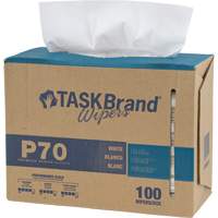 Chiffons de premi&egrave;re qualit&eacute; P70 TaskBrand, Robuste, 16-3/4" lo x 8-1/4" la Northern Industrial Supply Inc.