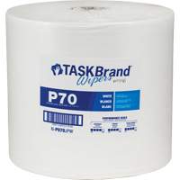 TaskBrand&reg; P70 Premium Series Wipers, Heavy-Duty, 13" L x 12" W Northern Industrial Supply Inc.