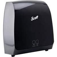 Scott&reg; Pro Hard Roll Towel Dispenser, Electronic/No-Touch, 12.66" W x 9.18" D x 16.44" H Northern Industrial Supply Inc.