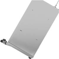 Poste de nettoyage des mains portable MRSink Northern Industrial Supply Inc.