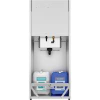 Poste de nettoyage des mains portable MRSink Northern Industrial Supply Inc.