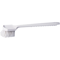 Brosse &agrave; chaudron &agrave; manche long, 20" l, Soies Polypropyl&egrave;ne, Blanc Northern Industrial Supply Inc.