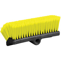 Brosse &agrave; lavage de camion pour surfaces hautes et basses, Longeur de 10" Northern Industrial Supply Inc.