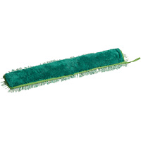 Manchon &agrave; double face pour plumeau en microfibres, Microfibre Northern Industrial Supply Inc.