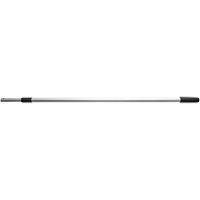 Extension Handle, Aluminum, Telescopic, Quick-Connect Tip, 1" Diameter, 39"-70" Length Northern Industrial Supply Inc.